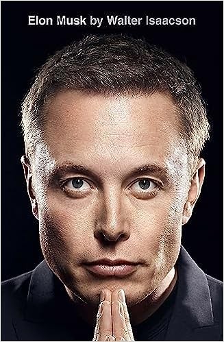 Cover of Elon Musk